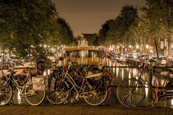Amsterdam Fahrradstadt