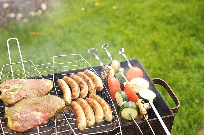 Grillen in Deutschland