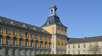 Bonn Kurfürstliches Schloss