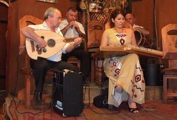 Musik in Armenien