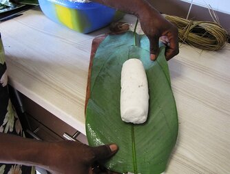 Kongo Nationalgericht