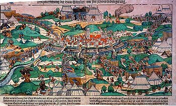 Münster Täuferreich