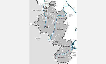 Aachen Städteregion