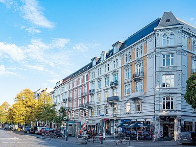 Hamburg Stadtteile