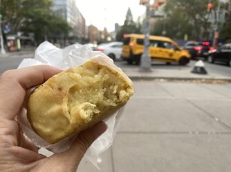 New York Knish