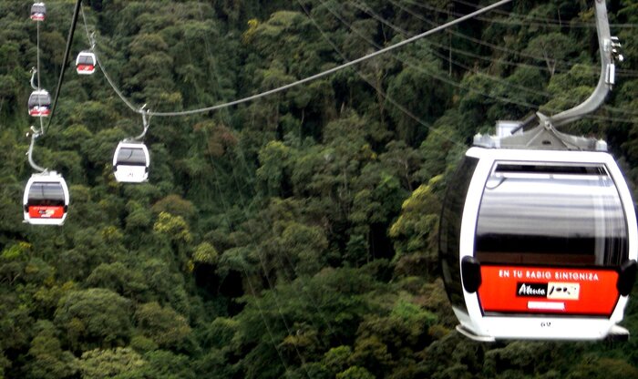 Caracas Teleferico