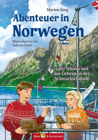 Marion Sorg: Abenteuer in Norwegen - Lilly, Nikolas und das Geheimnis der Schmuckschatulle