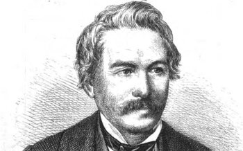 Schomburgk in Britisch Guayana