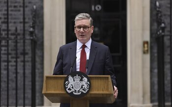 Keir Starmer