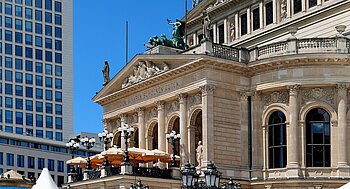 Alte Oper in Frankfurt