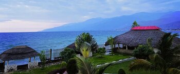 Seen in der DR Kongo: Tanganjikasee