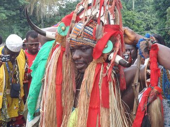 Guinea-Bissau Kultur