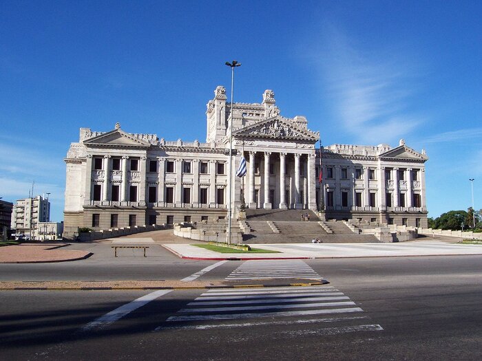 Palacio in Uruguay