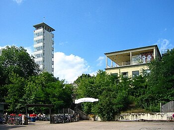 Berlin Müggelturm