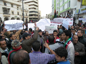 Proteste in Libyen gegen gestiegene Preise