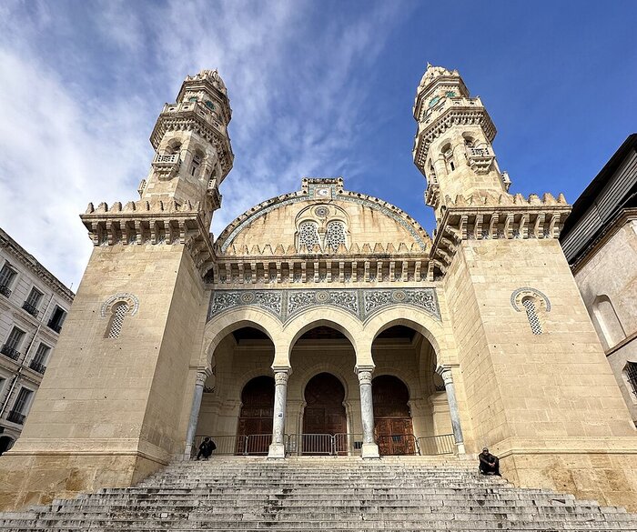 Algier Moschee