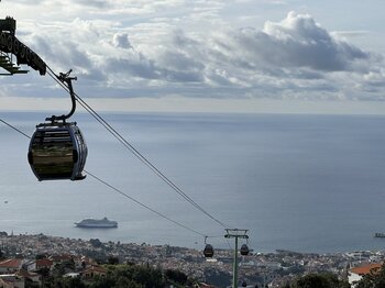 Madeira Seilbahn