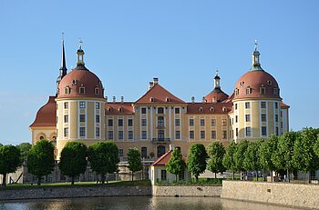 Schloss Moritzburg