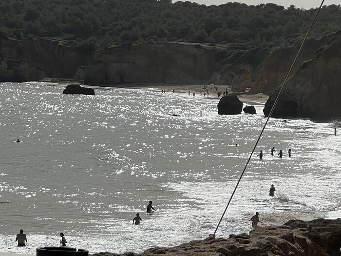 Strand an der Algarve Algarve Strände