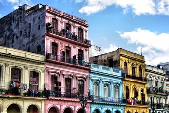 Hauptstadt Kuba
