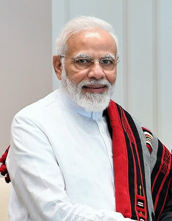 Narendra Modi, Premierminister Indiens