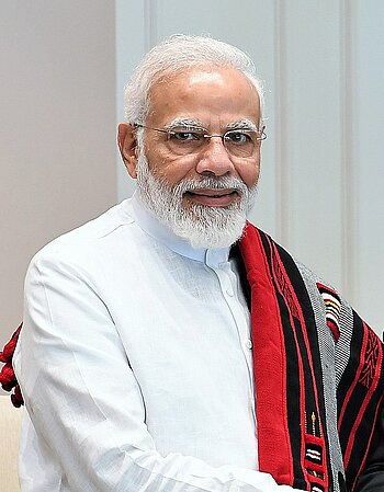 Narendra Modi, Premierminister Indiens