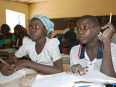 Niger Schule