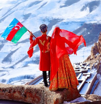 Aserbaidschan Bevölkerung