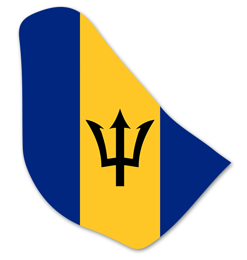Barbados Umriss