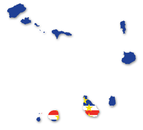 Kap Verde Umriss