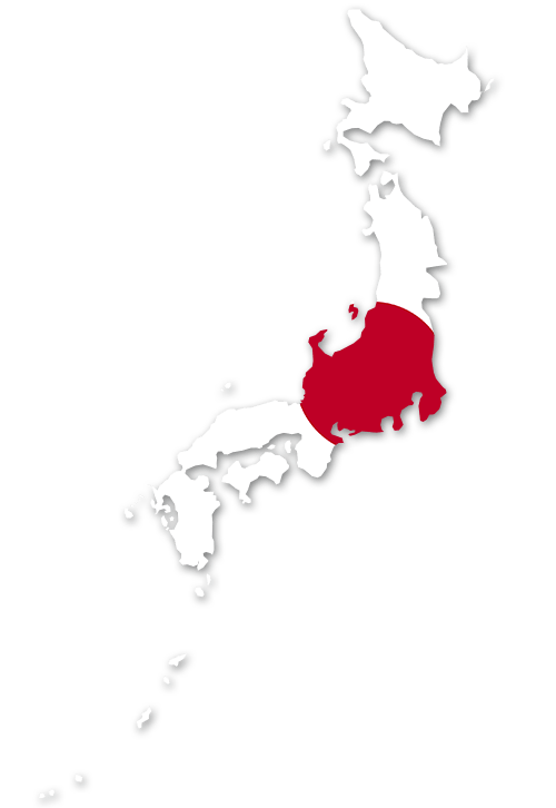 Japan Umriss