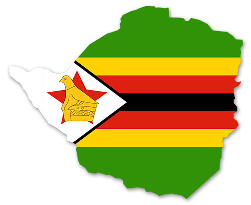 Simbabwe Umriss