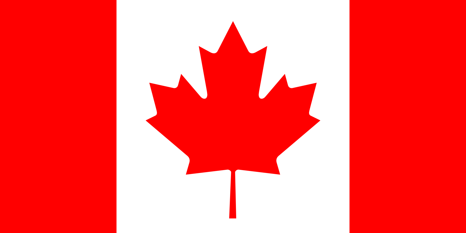 Kanadas Flagge